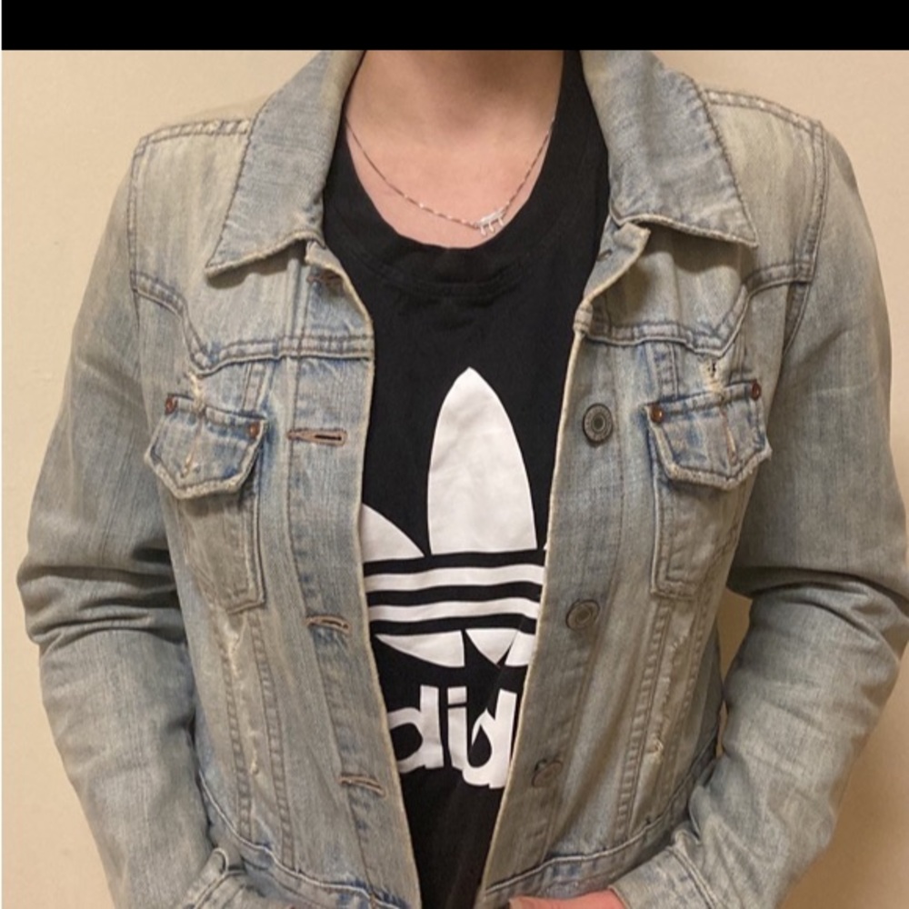 Jean jacket - Picture 2 of 3